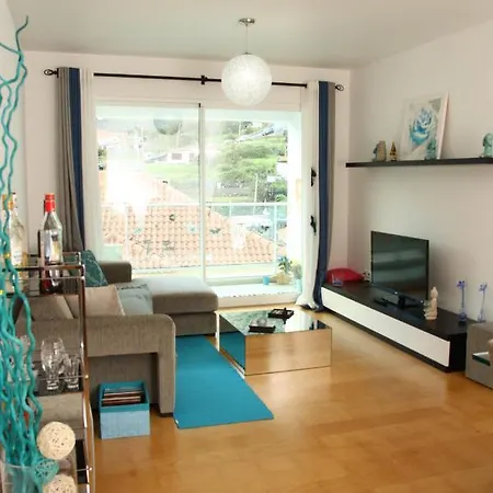 Appartement Sunny Little Sister Apartment At 7 Min Walking From The Beach Machico (Madeira)