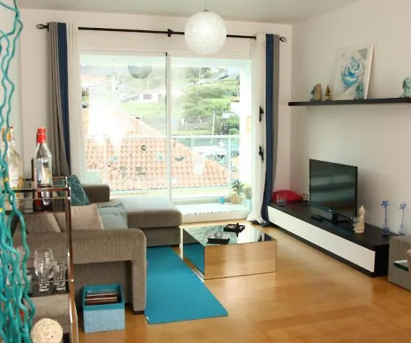 Appartement Sunny Little Sister Apartment At 7 Min Walking From The Beach Machico (Madeira)